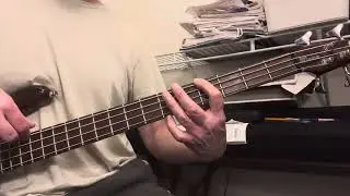 Foggy mountain breakdown bass tutorial 1