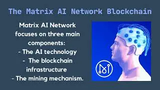 Matrix Ai Network Blockchain