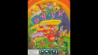 Primo Maggio in fabbrica... di domino! Pushover (Red Rat Software - Ocean - 1992) | Commodore Amiga