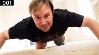 Crazy bug ATTACK / Daily Vlog 001