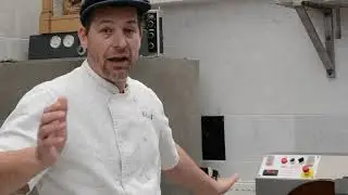 tempereren met een wielmachine