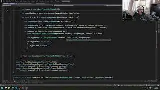 Random.Code() - Reviewing a PR and More AutoDeconstruct Work