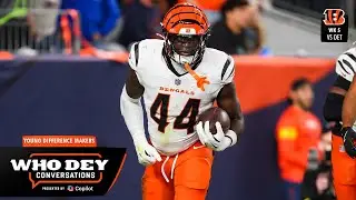 2025 WHO DEY CONVERSATIONS | Standout Young Players | Presented by Microsoft CoPilot
