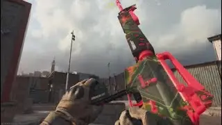 Call of Duty Modern Warfare 3 (2023)/Warzone FREE Welcome to the Mainframe Camo Showcase (S3Weapons)