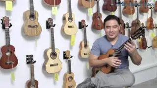 ST Sessions: Kalei Gamiao plays Coldplay with his ukulele