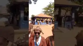 The real taste of the Limba culture ,the dress code was just unique.