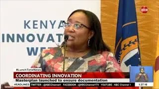 Kenya ranked 85th globally in innovation
