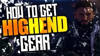 Tom Clancy's The Division How To Get Highend Gear