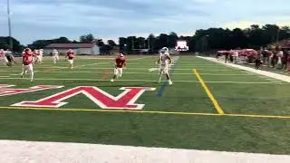 Oswego TD, Teddy Manikas vs. Naperville Central