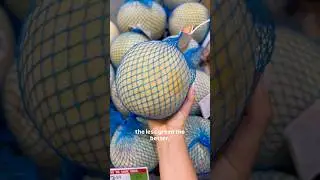 How To Pick Out A Sugar Kiss Melon!!!! 🥰🍬 #sugardiet