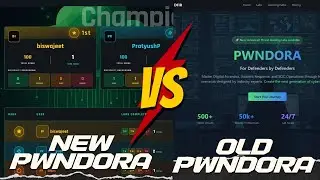 Наша облачная лабораторная платформа PWNDORA | Крупное обновление в ноябре | Пользовательский инт...