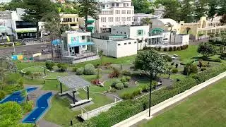Par2 mini-golf