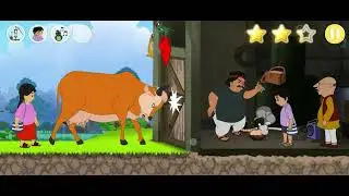 Meena Cartoon Part - 70 #meena #cartoon #gaming #Meenagames #kidsgame #trending #animation #games