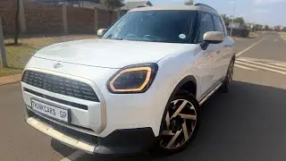 MINI Countryman C 2025