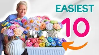 Top 10 Washable Crochet Flower Bouquets Everyone Wants to Make in 2026!
