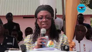 Oppong Nkrumah's health intervention programme is timely - Health Director