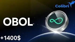 +1400$ 📊OBOL/USDT  Bybit и Bitget futures