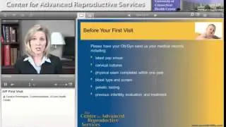 Your First New Patient Visit
