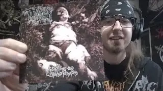 Finnish Father & Son Death Metal of the Legendary and Brutal Variety! 