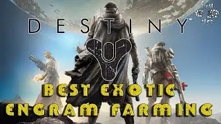 Destiny [PS4]: Фарм экзотических энграмм - BEST EXOTIC ENGRAM FARMING