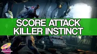 Killer Instinct - Score Attack