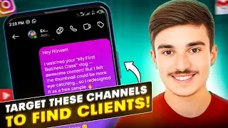 99% Thumbnail Designers Don't know about These Secret Client Hunting Tips 