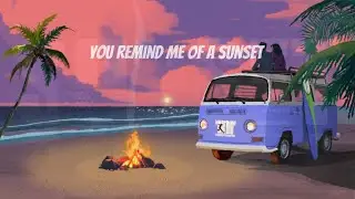 runnerthewriter - Sunset (Acoustic) - Official Lyric Video