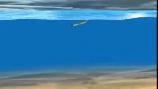 Robotic ocean gliders aid study of...