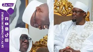 Visite du  PM Ousmane Sonko & El Malick [ Appel Seydina Limamou Laye 2026