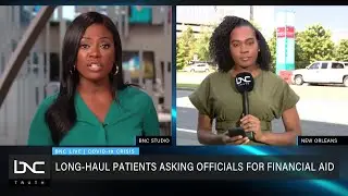 COVID-19 Long-Haul Patients Ask Government for Financial Aid