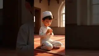ai islamic vedio#islamic content#muslim boy