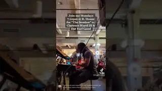 I ❤️ Mondays! Brandon Woody 🎺 solo! 🔥