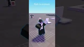 Day 1 Roblox Animation Practice #roblox #moonanimator #practice