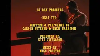 El Ray - Real You (Lyrics Video)