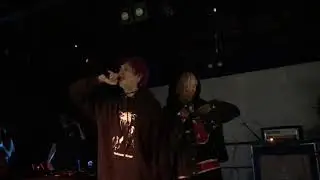 Lil Lotus & Cold Hart - Black Leather (Live in LA)