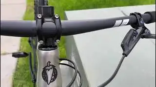 Salsa Beargrease Carbon 21.55 pounds XX1 SRAM
