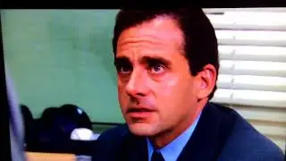 The Office   Ed Truck dies Creed Breaks news