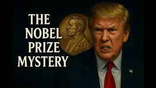 The 2025 Nobel Prize Mystery &mdash; Why Didn&rsquo;t President Trump Win?