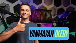 OLED Yanması Geçmişte mi Kaldı?