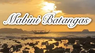 Beach ng Anahaw Marine Beach Retreat Mabini Batangas
