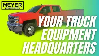 The Midwest's One-Stop Truck Shop - Meyer Truck Equipment