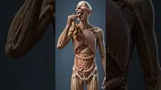 इमली 3D Animation #3danimation #aivideo #trending #ai #medical #digestivesystem #ai #aianimation