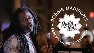 Robbie Madison's FAREWELL Performance | Rusty Bull Brewing Co | CHARLESTON, SC