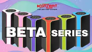 Konzert New Beta | Club sound Speaker System