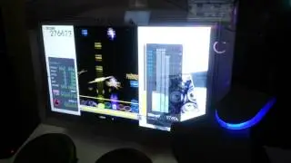 [GITADORA Tri-Boost] SIX DIMENTION (MASTER) SS FC ---- player by NICHAN.T