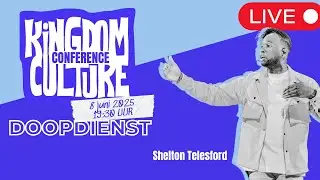 Kingdom Culture Conference LIVE | DOPEN 08.06.2025