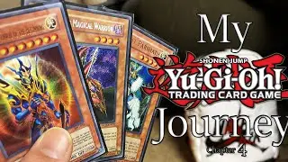Моё путешествие в Yu-Gi-Oh! | Что такое формат Goat? 2005 | (НЕПОБЕДИМЫЙ) Турнир Goat 4-0