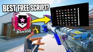R6 Free Axion Lua Recoil Control 2026 | Rainbow Six Siege Script Setup Guide [Updated]