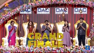 Super Singer Season 9 | Grand Finale | 25th June - Title Winner