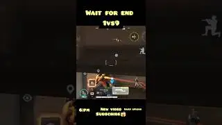 Battle Royal Farlight 84 1 vs 6 situation control shotgun #farlight84gameplay #shorts